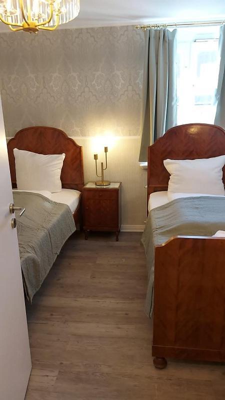 Ferienwohnung 24 Am Saseler Markt Hochwertig Renoviert Hamburg-Harburg Exteriör bild