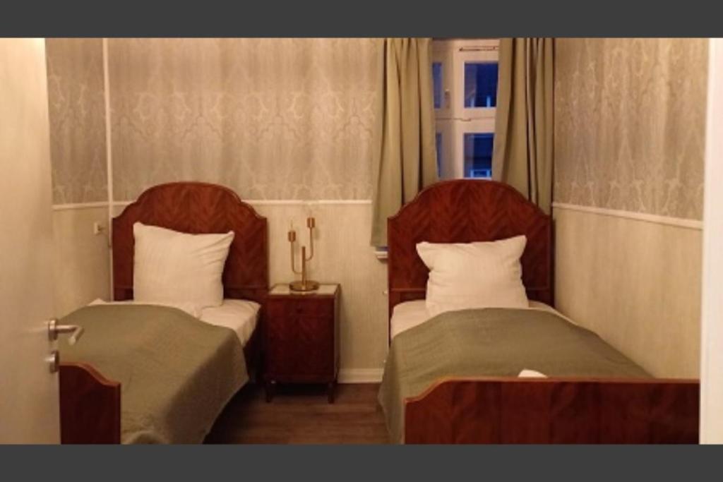 Ferienwohnung 24 Am Saseler Markt Hochwertig Renoviert Hamburg-Harburg Exteriör bild